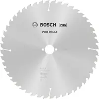 Bosch Op Wo S 315x30-48 Rundsavsklinge Til Træ