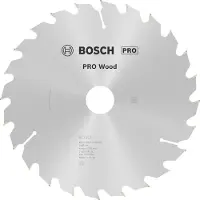 Bosch Op Wo H 210x30-24 Rundsavsklinge Til Træ