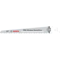 Bosch heavy for Wood and Metal S 611 DF - Savklinge - 5 stykker - længde: 150 mm