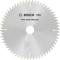 Bosch Rundsavsklinge Multi Material