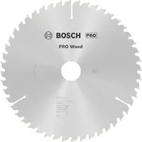 Bosch RUNDSAVKLINGE Ø216X30MM 48 T -5GR TRÆ