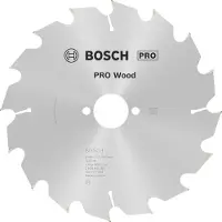 Bosch Op Wo H 190x30-16 Rundsavsklinge Til Træ