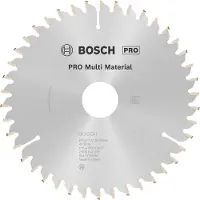 Bosch Mm Mu H 165x30-42 Multimaterial-rundsavsklinge