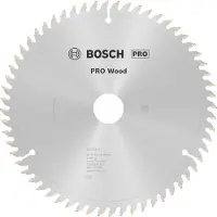 Bosch Powertools Optiline Wood B 216x Rundsavsklinge 30-60 Mm