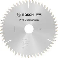 Bosch RUNDSAVKLINGE MULTI 190X2,4X30MM 54 TDR