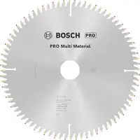 Bosch Powertools Multimaterial-rundsavsklinge 216 Mm