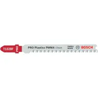 Bosch Stiksavklinge T 102 BF