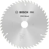 Bosch Rundsavsklinge Til Træ 210x30 Mm
