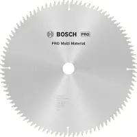 Bosch Mm Mu B 350x30-96 Multimaterial-rundsavsklinge