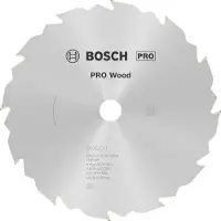 Bosch RUNDSAVKLINGE SPEEDLINE WOOD 160X16MM12T