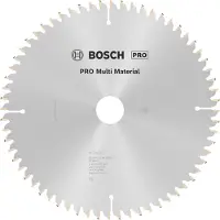 Bosch Mm Mu H 230x30-64 Multimaterial-rundsavsklinge