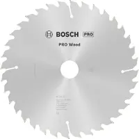 Bosch Rundsavklinge, OPTILINE Wood, Ø230/30 mm, 36 td.