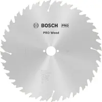 Bosch Se Wo T 315x30-28 Rundsavsklinge Til Træ