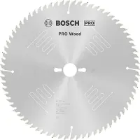 Bosch Op Wo S 305x30-72 Rundsavsklinge Til Træ
