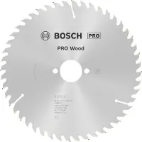 Bosch Powertools Optisk Træ 190x30-48