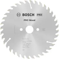 Bosch Op Wo H 150x20-36 Rundsavsklinge Til Træ