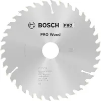 Bosch Accesorios Op Wo H 180x30-36 Rundsavsklinge Til Træ