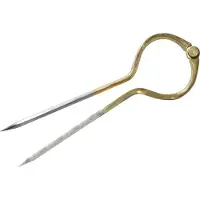 PLASTIMO Traditionel Britisk Skillevæg 20 Cm