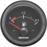 VETUS Brændstofmåler 12-24v