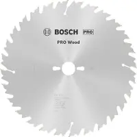 Bosch Se Wo T 300x30-28 Rundsavsklinge Til Træ