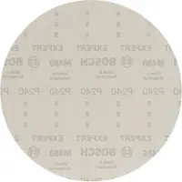 Bosch Expert M480 225 Mm G240 Sandpapir 25 Enheder