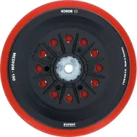 Bosch Expert Multiperforado Medium 150 Mm Excenterslibeplade