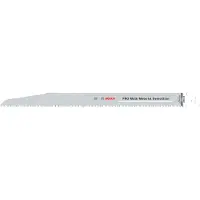 Bosch S 1210 Vf Stiksavklinge Sæt 5 Enheder