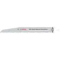 Bosch S 1110 Vf Stiksavklinge Sæt 25 Enheder