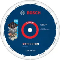 Bosch Expert Wheel 355x25.4 Mm Diamantskæreskive