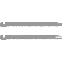 Bosch Powertools Bosch SAVKLINGER TIL GSG SKUMSAV 130MM 2 STK