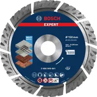 Bosch Powertools Bosch DIAMANTSKÆRESKIVE MULTI 150MM