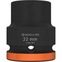 Bosch 3/4´´ Slagtop 22 Mm
