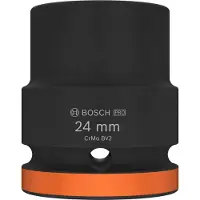 Bosch 3/4´´ Slagtop 24 Mm