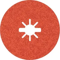 Bosch Expert R782 X-lock 125 Mm Gr36+ 125 Mm Ekscentrisk Griptape 25 Enheder