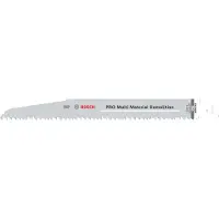 Bosch S 1110 Vf Stiksavklinge Sæt 5 Enheder