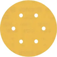 Bosch Expert C470 150 Mm 6p G400 Ekscentrisk Griptape 50 Enheder