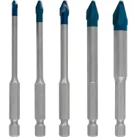 Altrex Expert Hex-9 Keramisk Bor 5 Enheder