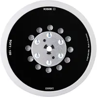 Bosch Accesorios Ekspert Multiperforeret Universal Soft Excenterslibeplade 150 Mm