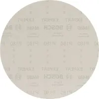 Bosch Expert M480 225 Mm G180 Sandpapir 25 Enheder