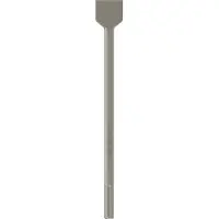 Bosch Sds-max Fladstemmejern 400x50 Mm 5 Enheder