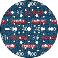 Bosch Expert O780 G400 Sandpapir 150 Mm 50 Enheder