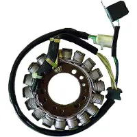 Sgr Trifase 18 Poles Motor Yamaha 250 4t Stator