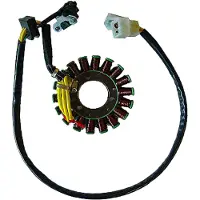 Sgr Trifase 18 Poles Suzuki 4174510 Stator