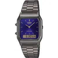 Casio Aq-230gg-2a 38.8mm 3atm Quartz Analog/digital Ur