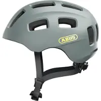ABUS Cykelhjelm - Youn-I 2.0 - Cool Grey - - 48-54 cm - Cykelhjelm