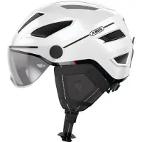ABUS Pedelec 2.0 ACE - White Pearl (L)
