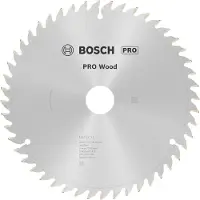Bosch Accesorios Op Wo B 210x30-48 Rundsavsklinge Til Træ