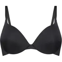 Hunkemoller BH sort