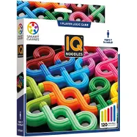 SmartGames Iq Noodles Brætspil