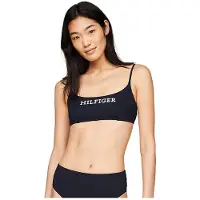 Tommy Hilfiger Uw0uw05302 Bralette Bikinitop